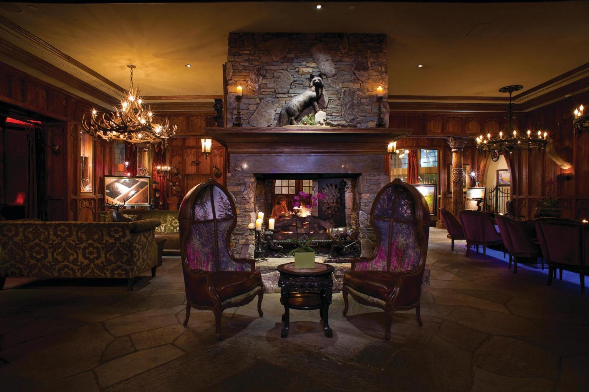 Grand Bohemian Lodge Asheville, Autograph Collection Kültér fotó
