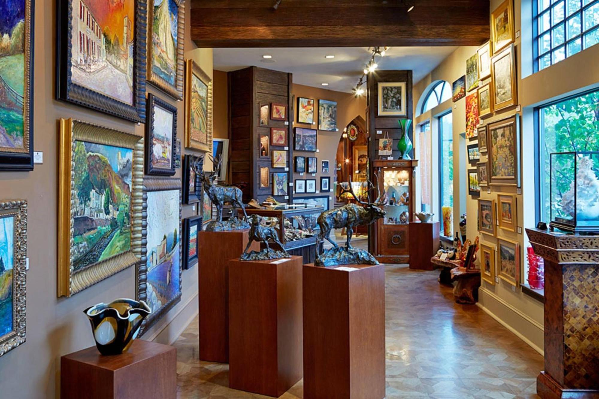 Grand Bohemian Lodge Asheville, Autograph Collection Kültér fotó