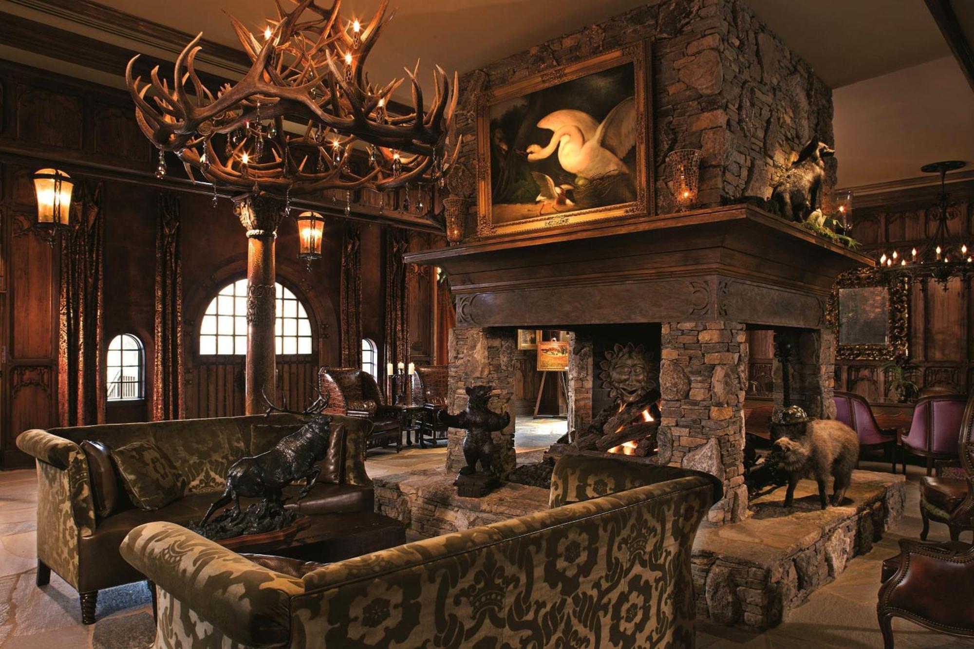 Grand Bohemian Lodge Asheville, Autograph Collection Kültér fotó